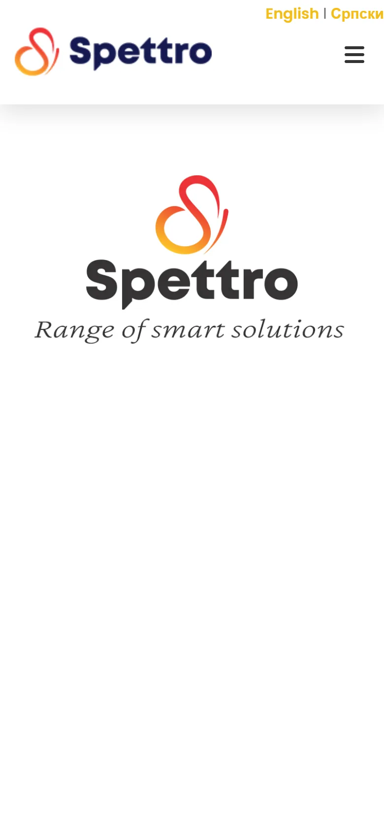 Spettro — сайт производителя промышленных красок — мобильный скриншот 5